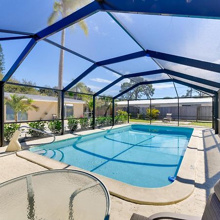 Coastal Oasis With Shared Pool, 2 Mi To Beach! Englewood Εξωτερικό φωτογραφία