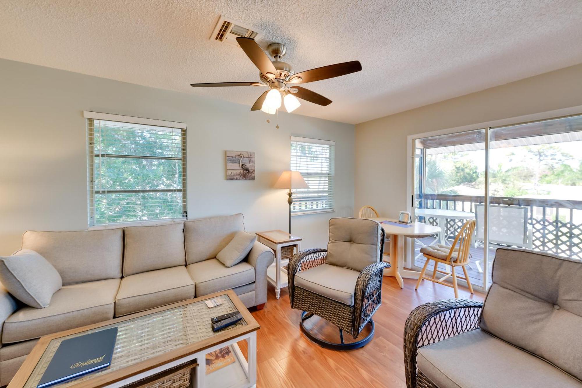 Coastal Oasis With Shared Pool, 2 Mi To Beach! Englewood Εξωτερικό φωτογραφία