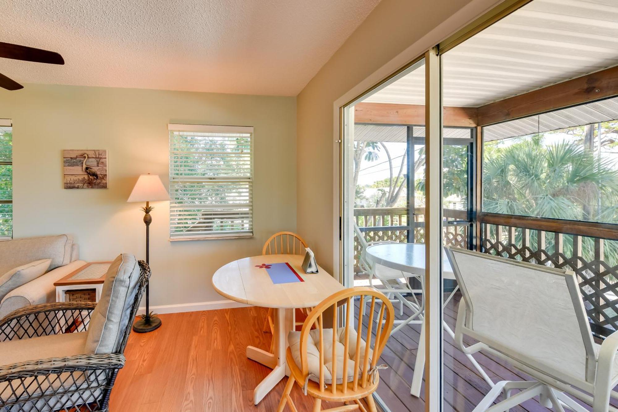 Coastal Oasis With Shared Pool, 2 Mi To Beach! Englewood Εξωτερικό φωτογραφία