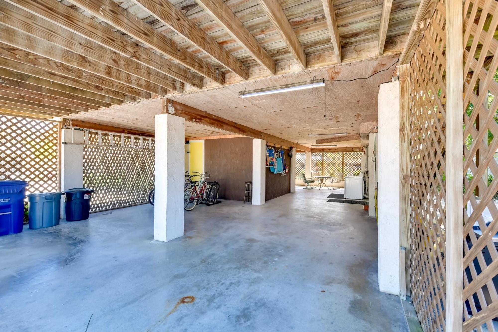 Coastal Oasis With Shared Pool, 2 Mi To Beach! Englewood Εξωτερικό φωτογραφία